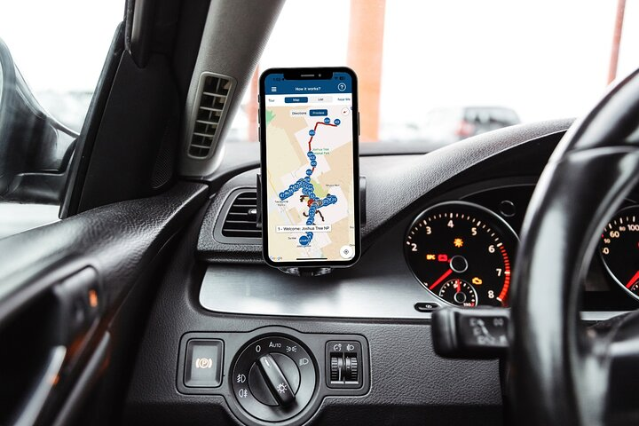 Joshua Tree National Park Self-Guided Driving Audio Tour - Photo 1 of 25